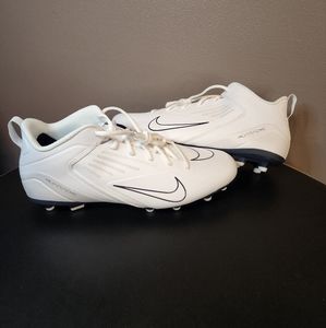 Nike Alpha Huarache 8 Varsity Lacrosse Cleats sz 10.5